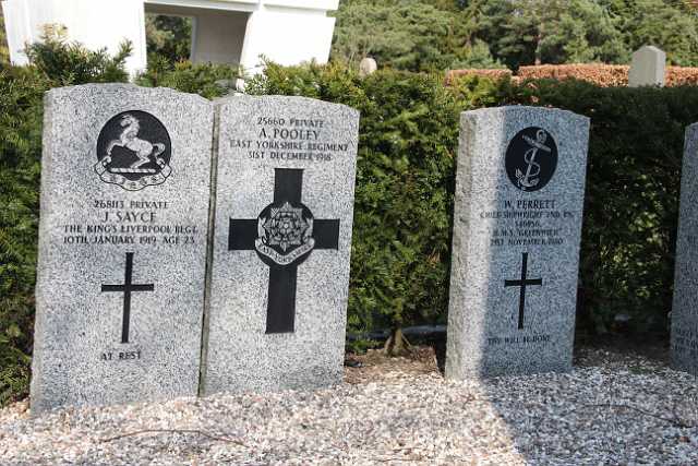 Vestre kirkegaard (41).JPG - Sayce, Pooley and Perrett